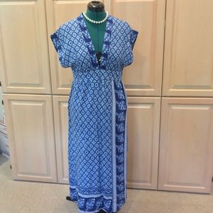 MINKPINK KIMONO WRAP DRESS